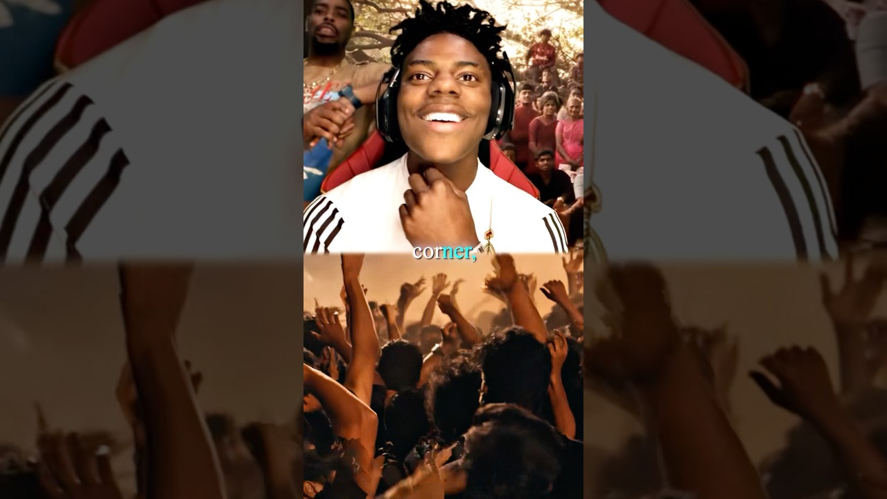 IShowSpeed Reacts to the New Hanumankind Song 🎶🔥