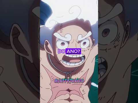 ESSE EPISÓDIO DE ONE PIECE FOI CINEMA #onepiece #luffy #anime #geek #shorts