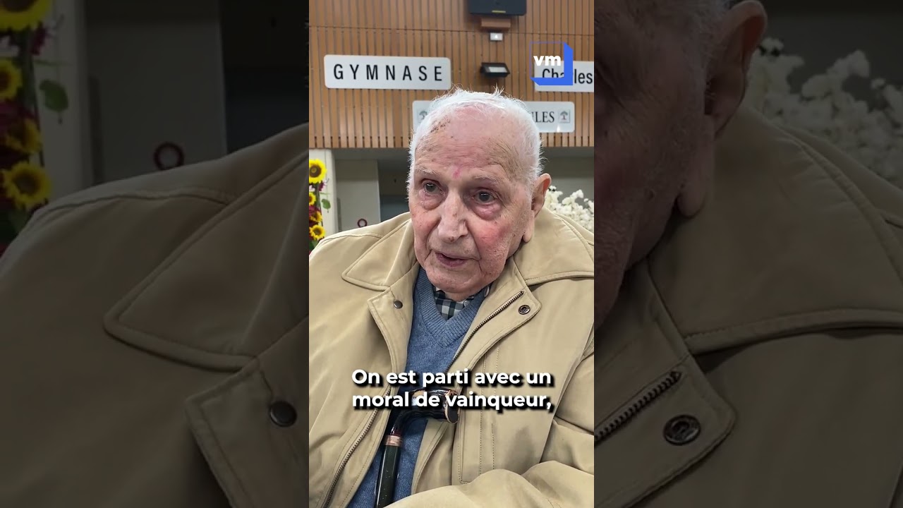 Le héros des Jeux Olympiques de Paris, Charles Coste, accueilli en champion dans sa ville natale 🏅