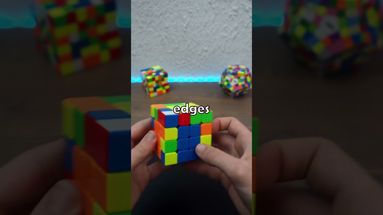 How Max Park Broke The 4x4 Rubik's Cube World Record