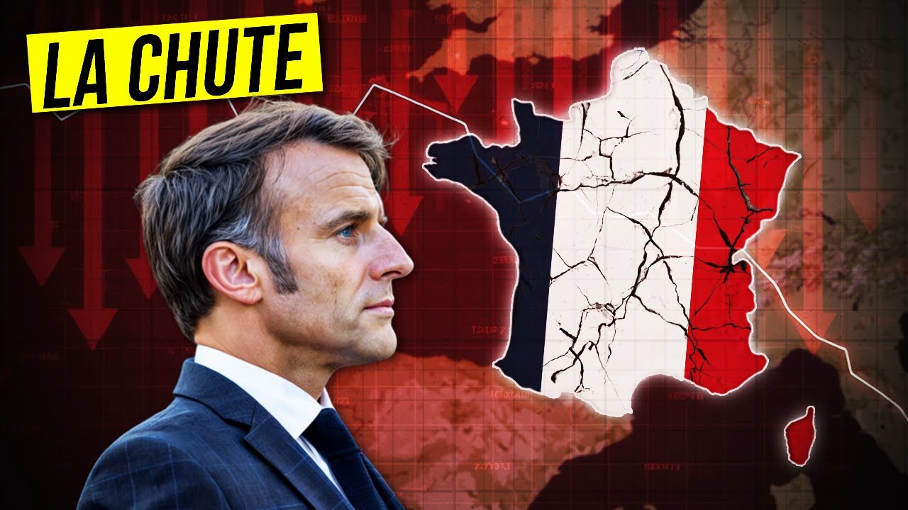 Crise en France : Tensions et instabilité 📉