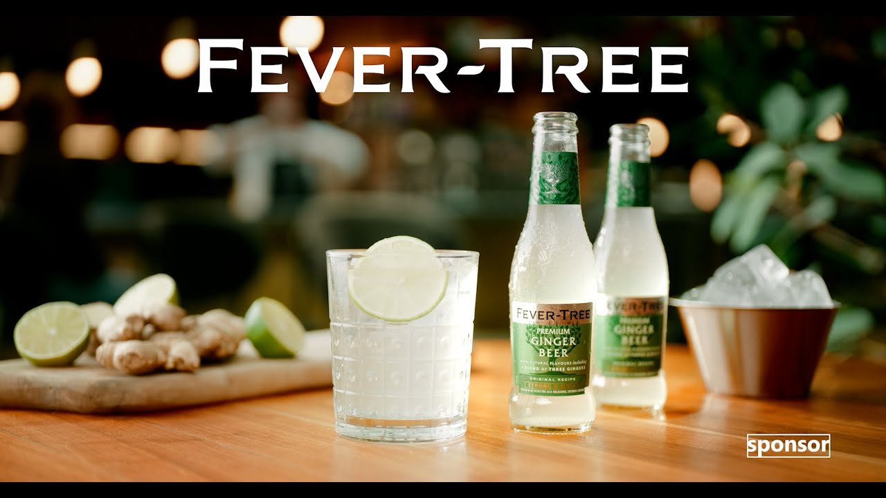 Fever-Tree: Premium Drinks in Mijn Restaurant | VTM Ultra HD 4K Commercial
