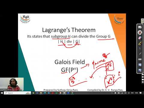 2.2 Mathematics of symmetric cryptography