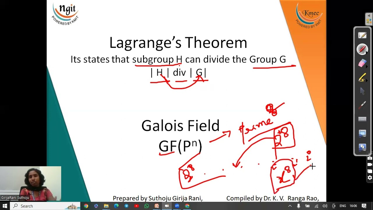 Understanding the Mathematics Behind Symmetric Cryptography 🔐