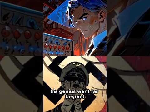 Alan Turing - The Code Breaking Hero of WWII!