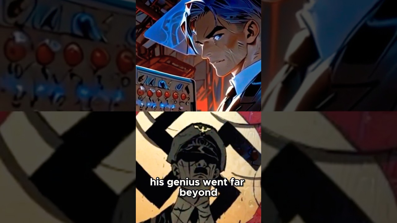 Alan Turing: The Brilliant Mathematician Who Cracked WWII's Unbreakable Code π΅οΈββοΈ