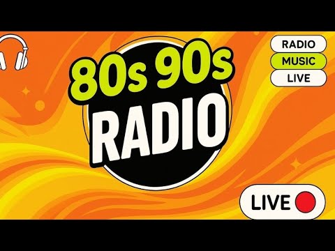 Music Radio Retro '80s, and '90s Songs | 24/7 Live Retro Radio – 🎵 Oldies Pop