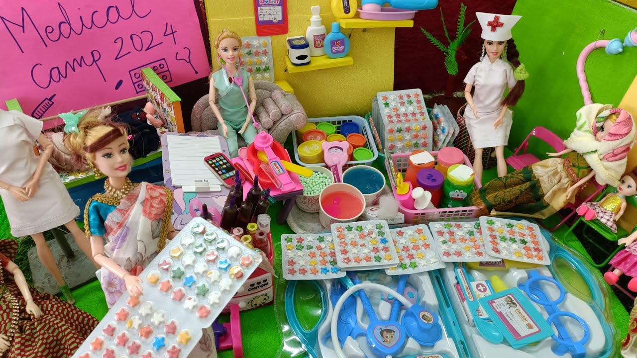 பகுதி 687: நிஷா மருத்துவமனையில்! காமெடி மற்றும் சிறந்த சிறந்த உணவு முறைகள் 🍽️