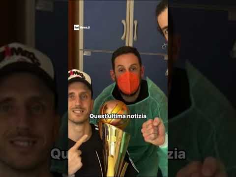 Achille Polonara verso il trapianto di midollo: "Non vedo l'ora di finire questo percorso"