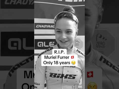 So TRAGIC! R.I.P. Muriel Furrer đą#shorts