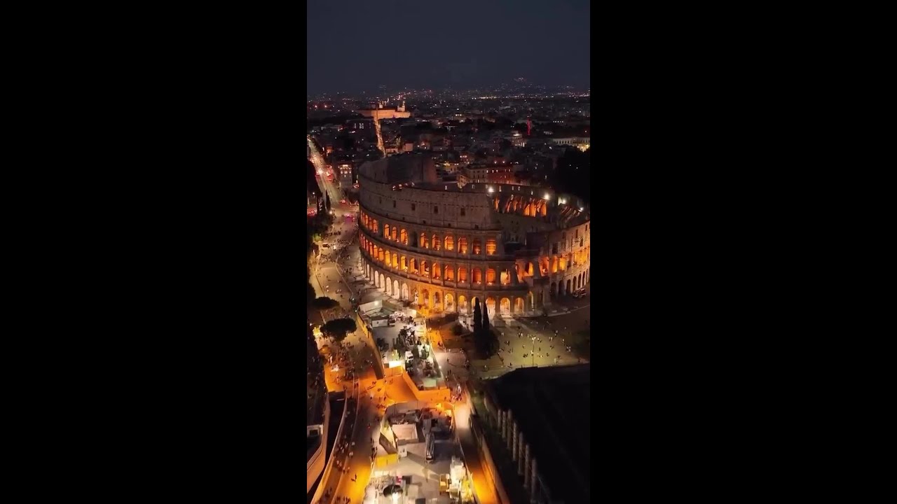 Coliseu de Roma: Um Patrimônio Mundial