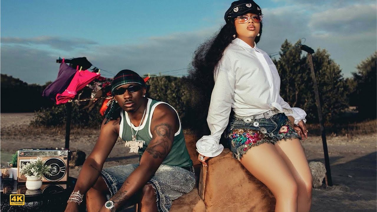 Nandy & Jux - Sweety (Official Video) 🎶