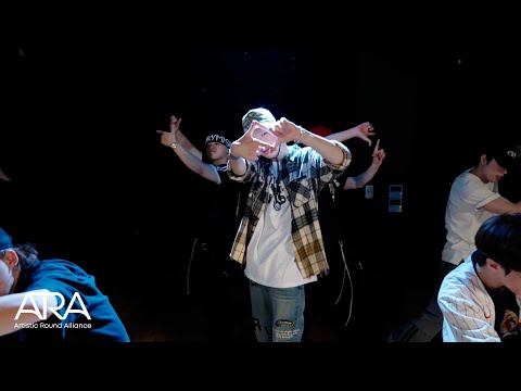 강다니엘(KANGDANIEL) - Movie Star Dance Practice
