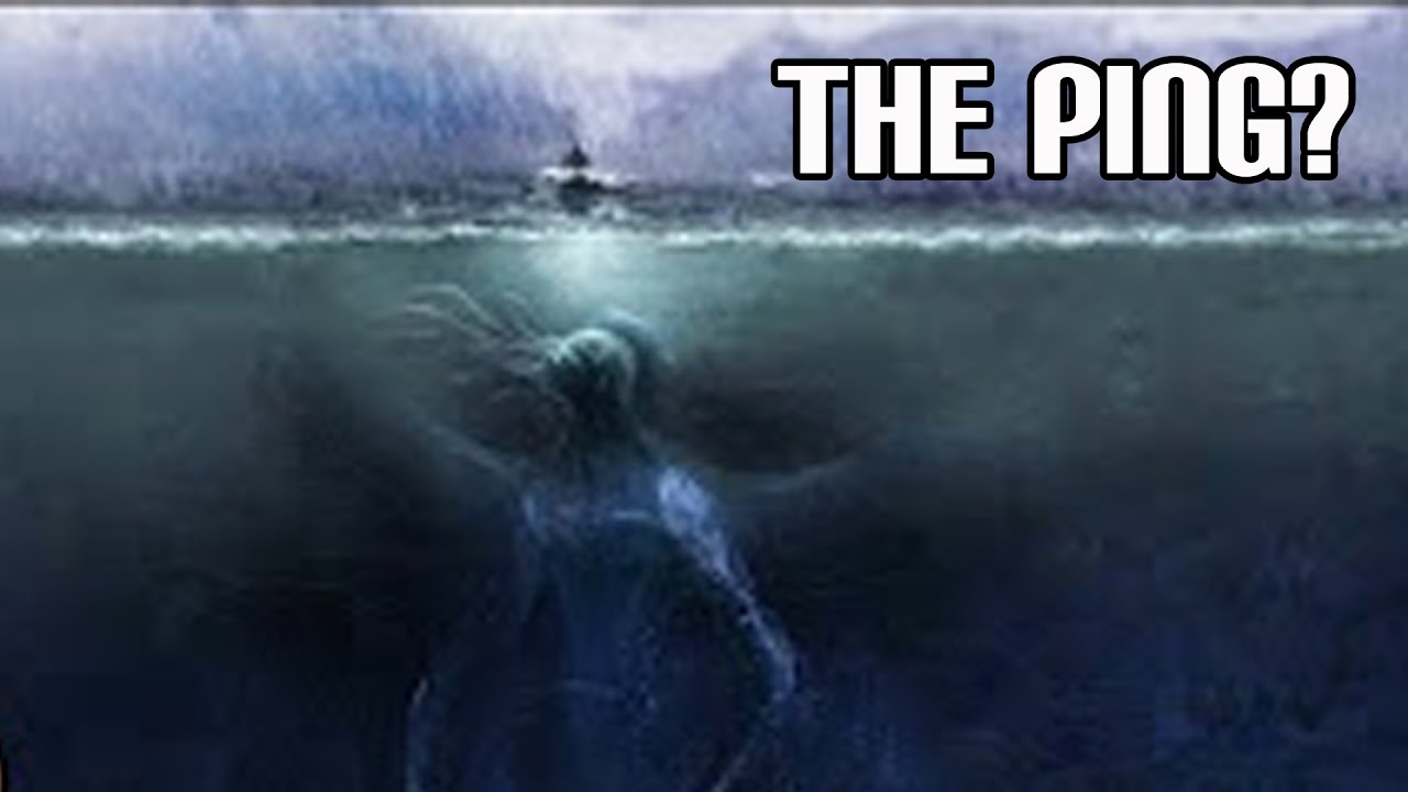 5 CREEPY Underwater Sounds Ever Recorded