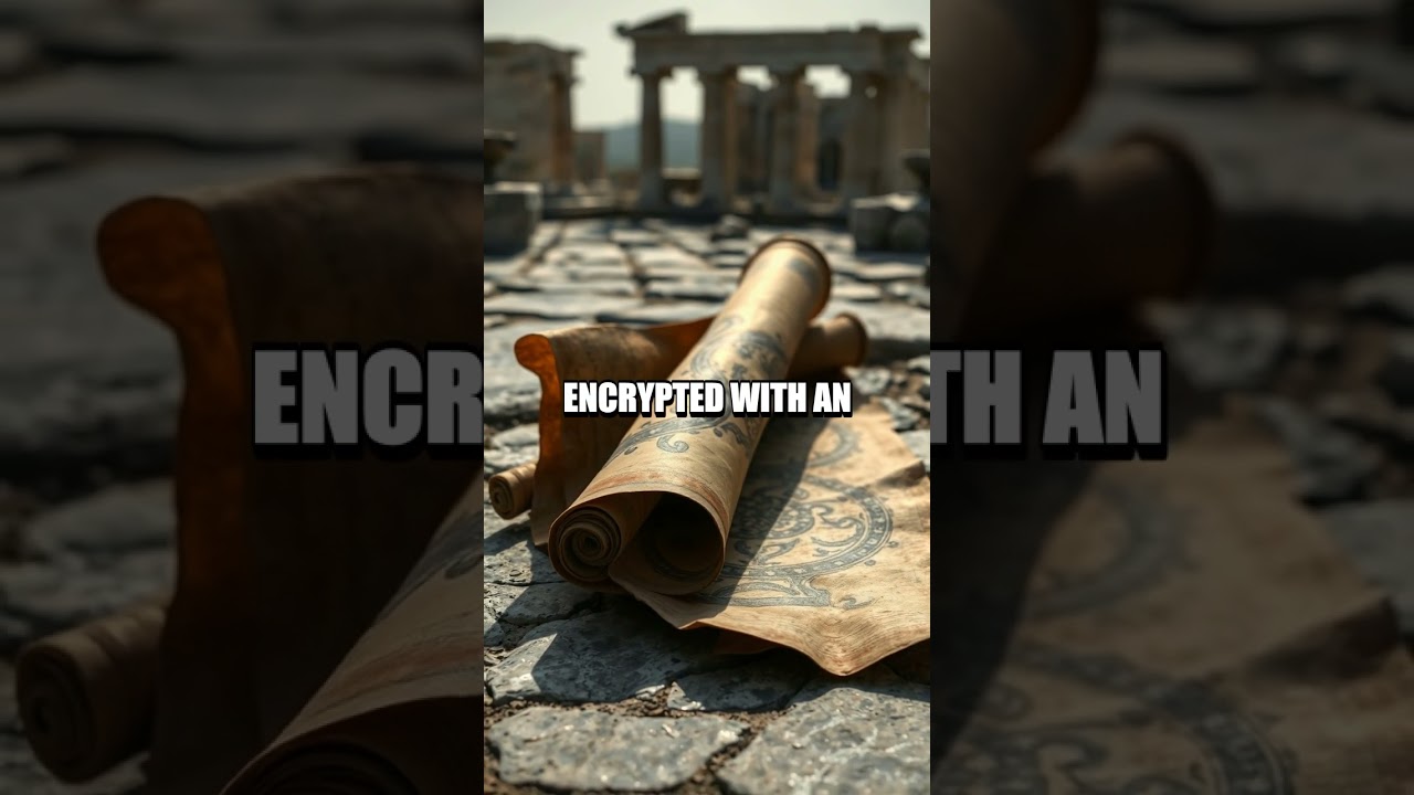 Unraveling the Mystery of the 1975 Doxiadis Protocol 🕵️‍♂️