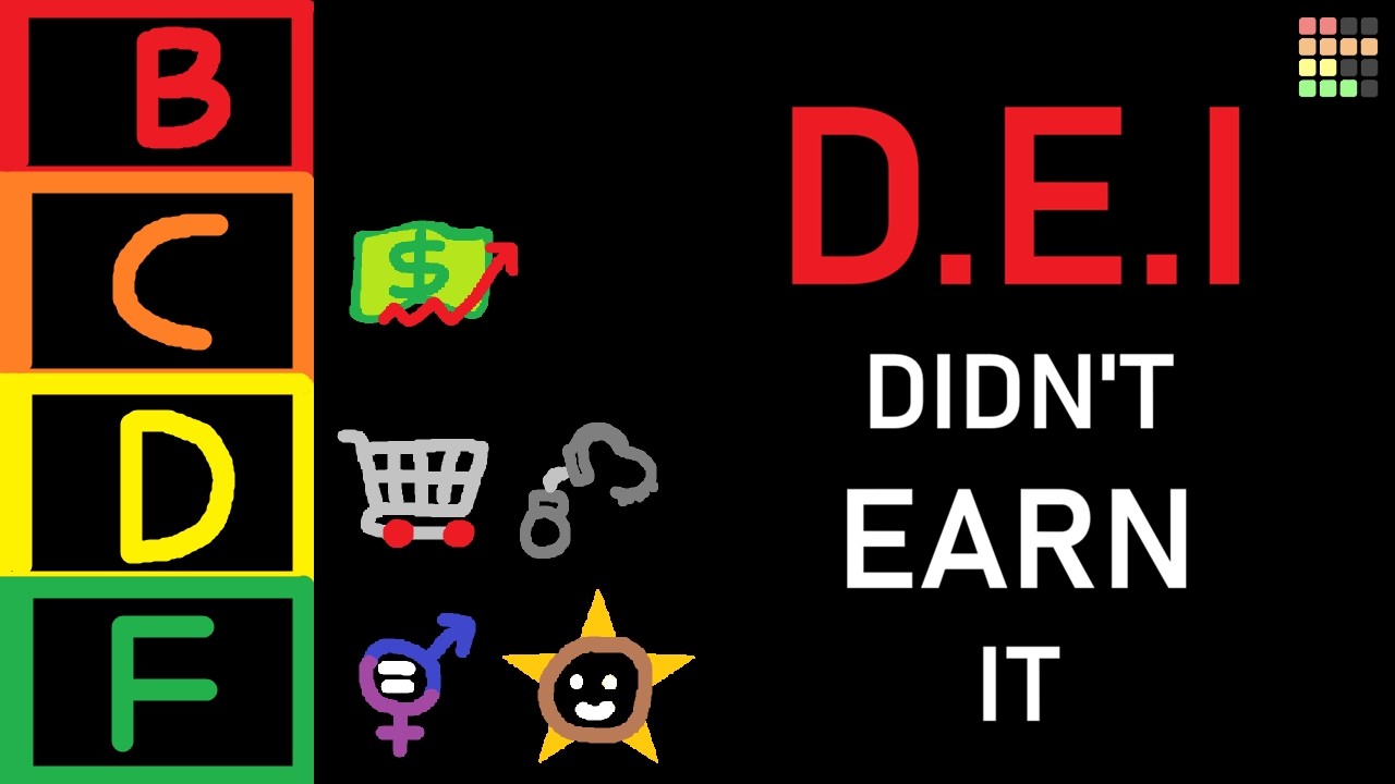 Debunking DEI: Are Promises of Fairness True? 🤔