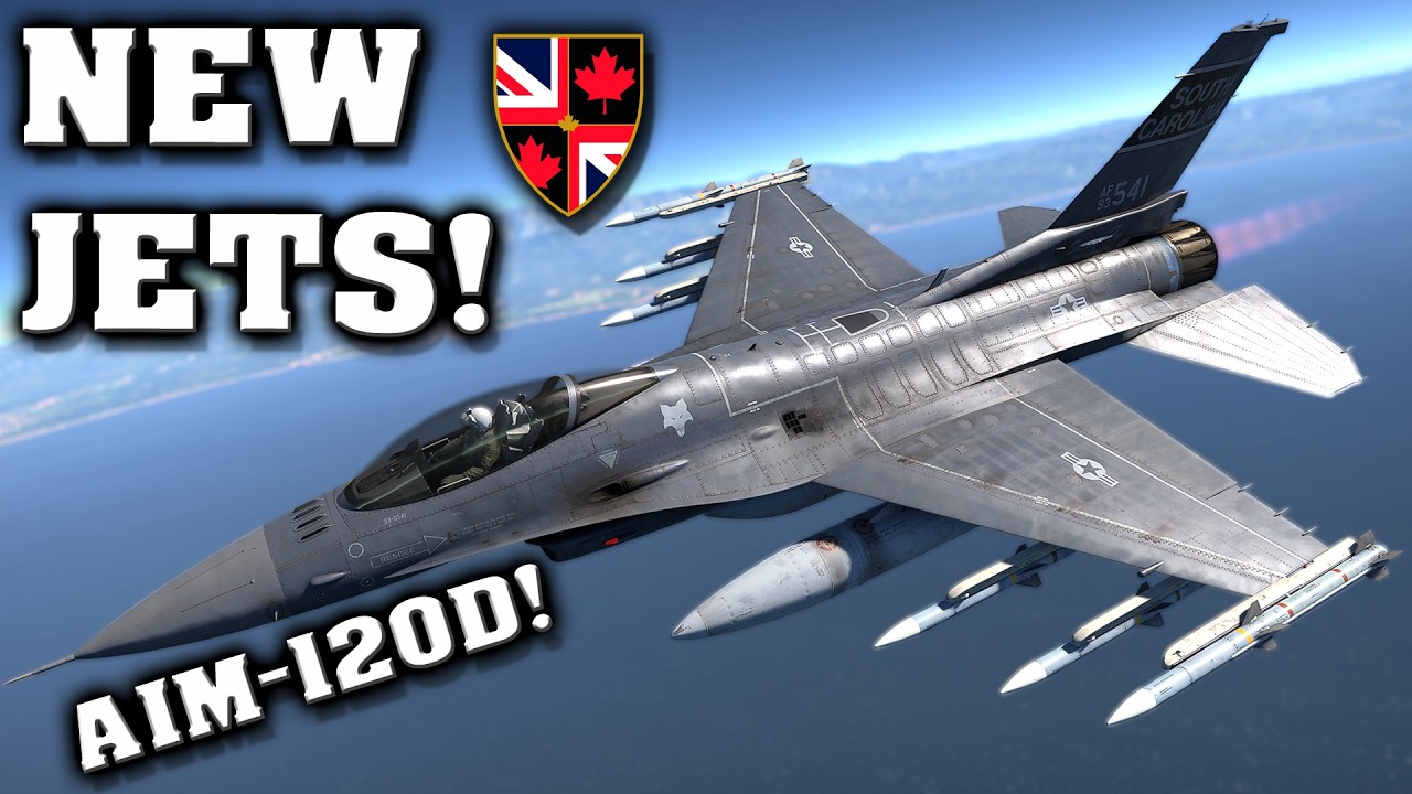 EVERY New Plane in the Ninth Wave Update! Dev Server Review