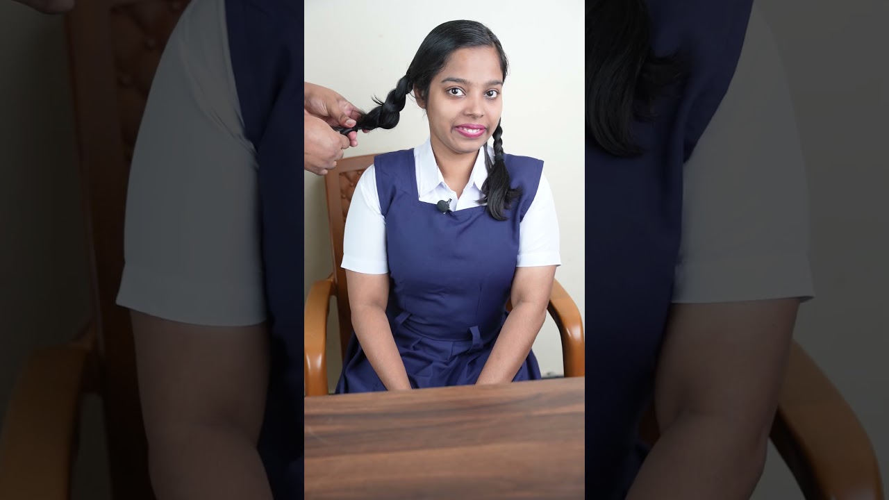 Me vs Maa: School Lunch Break Comedy