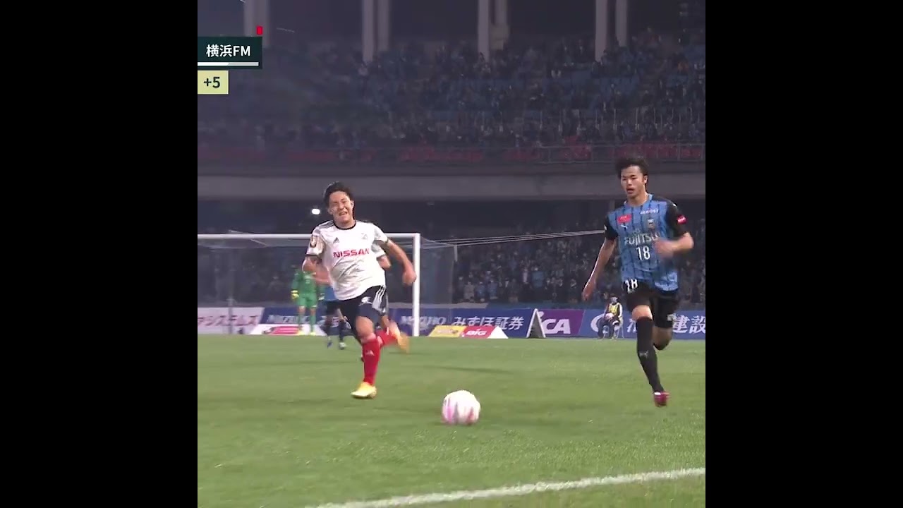 三笘薫の驚異的ドリブル集🔥 | 前進を促す推進力を徹底解説