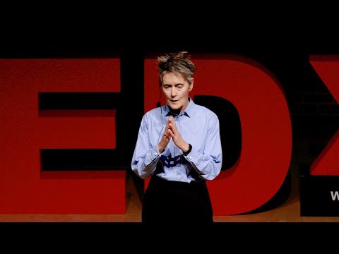 Unlocking the Secrets of Love Through Attachment Theory 💖 | Anne Power at TEDxWaldegrave Road