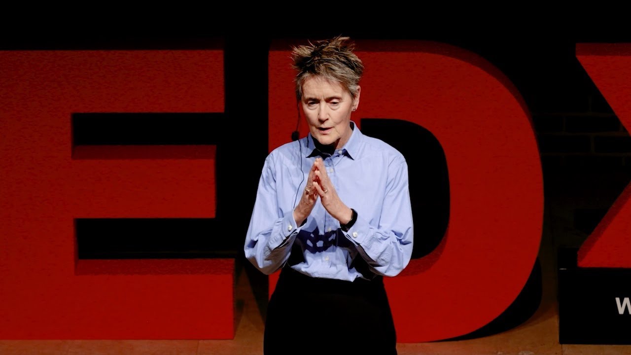 Unlocking the Secrets of Love Through Attachment Theory 💖 | Anne Power at TEDxWaldegrave Road