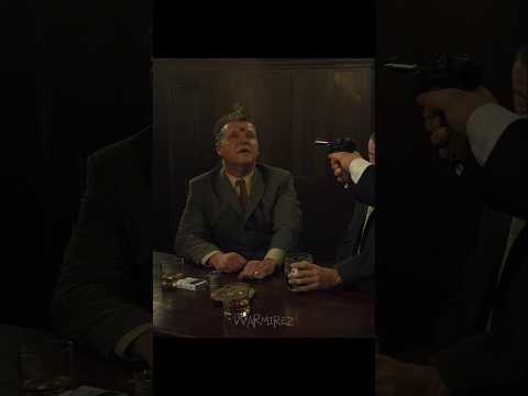 Ron Kray shot the enemy | Legend (2015) #legend #tomhardy #film