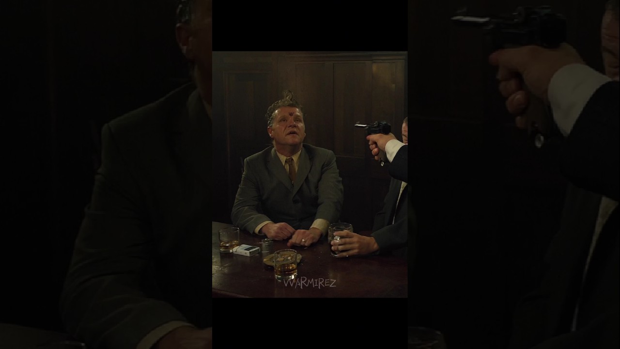 Ron Kray Shoots Enemy | Legend (2015) ๐ฌ