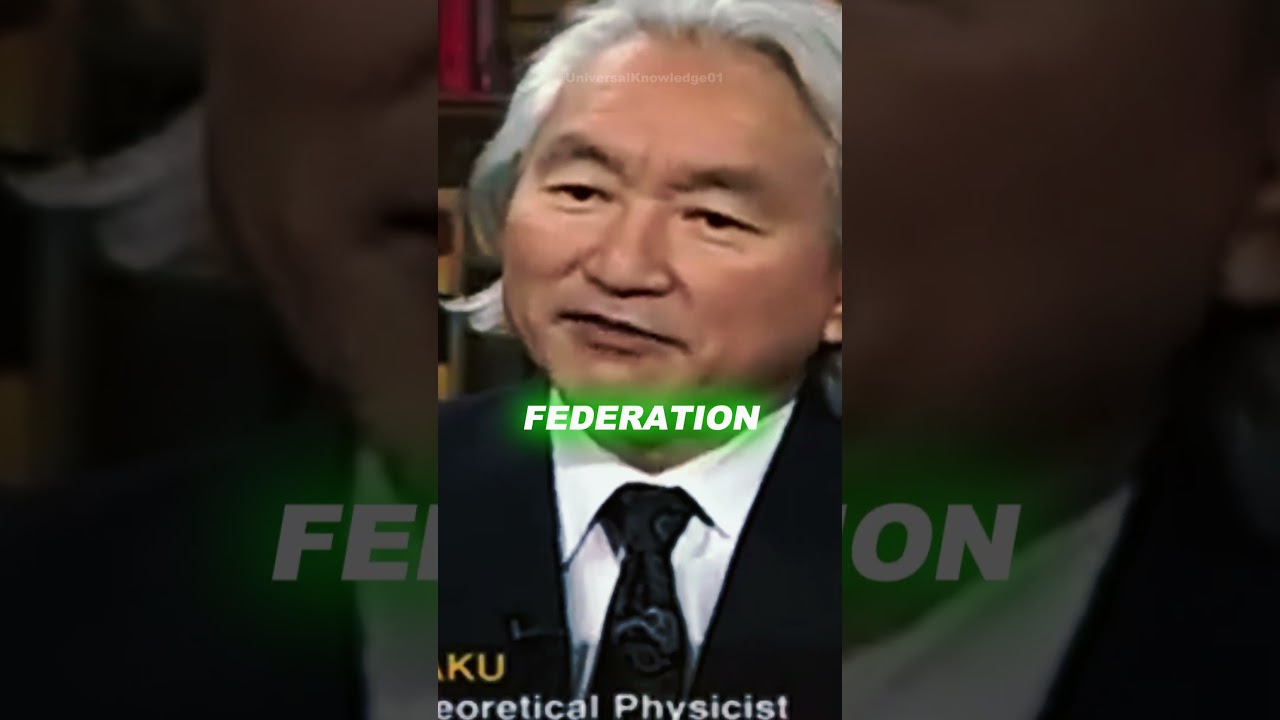 Type 0 Civilizations Explained with Michio Kaku