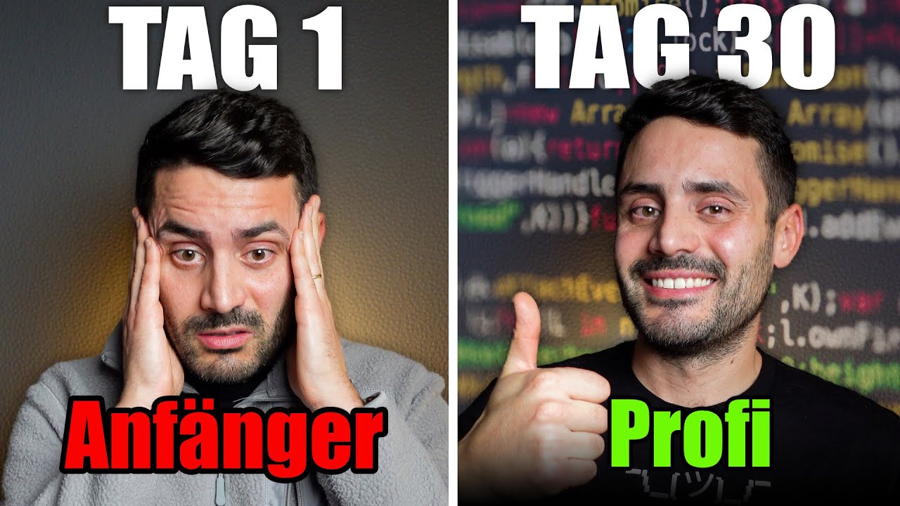 Programmierer werden leicht gemacht: Die beste Schritt-für-Schritt-Anleitung 🚀