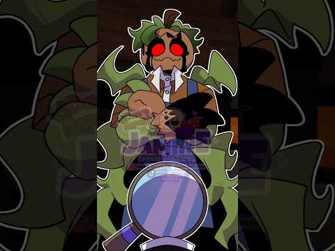 Gourdy is so cute! 🎃 || Dandy's world #dandysworld #animation #shorts