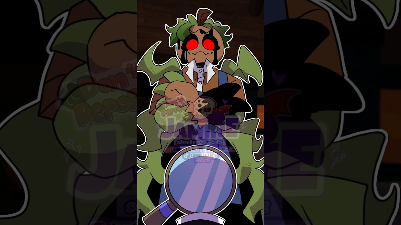 Adorable Gourdy Steals the Show! 🎃 | Dandy's World Shorts