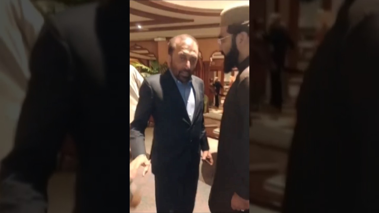 Meet with Dr. Farooq Sattar: An Exclusive Encounter
