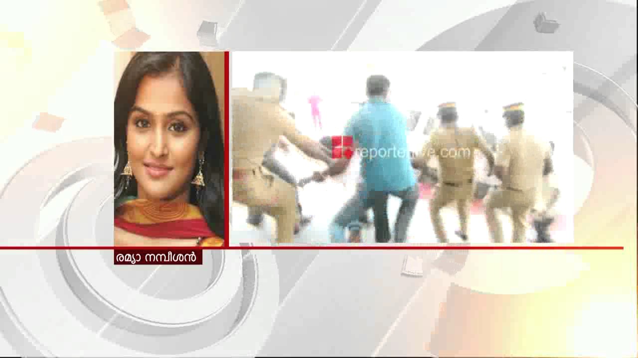 Remya Nambeesan Reacts to Pulsar Suni's Arrest 🎥