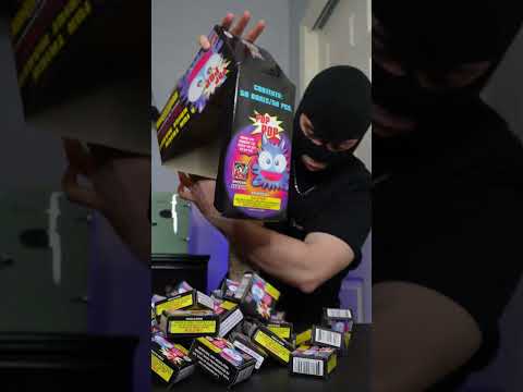 5000 Snappers VS Concrete