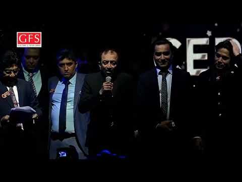 GFS Annual Award Program / Dr Farooq Sattar