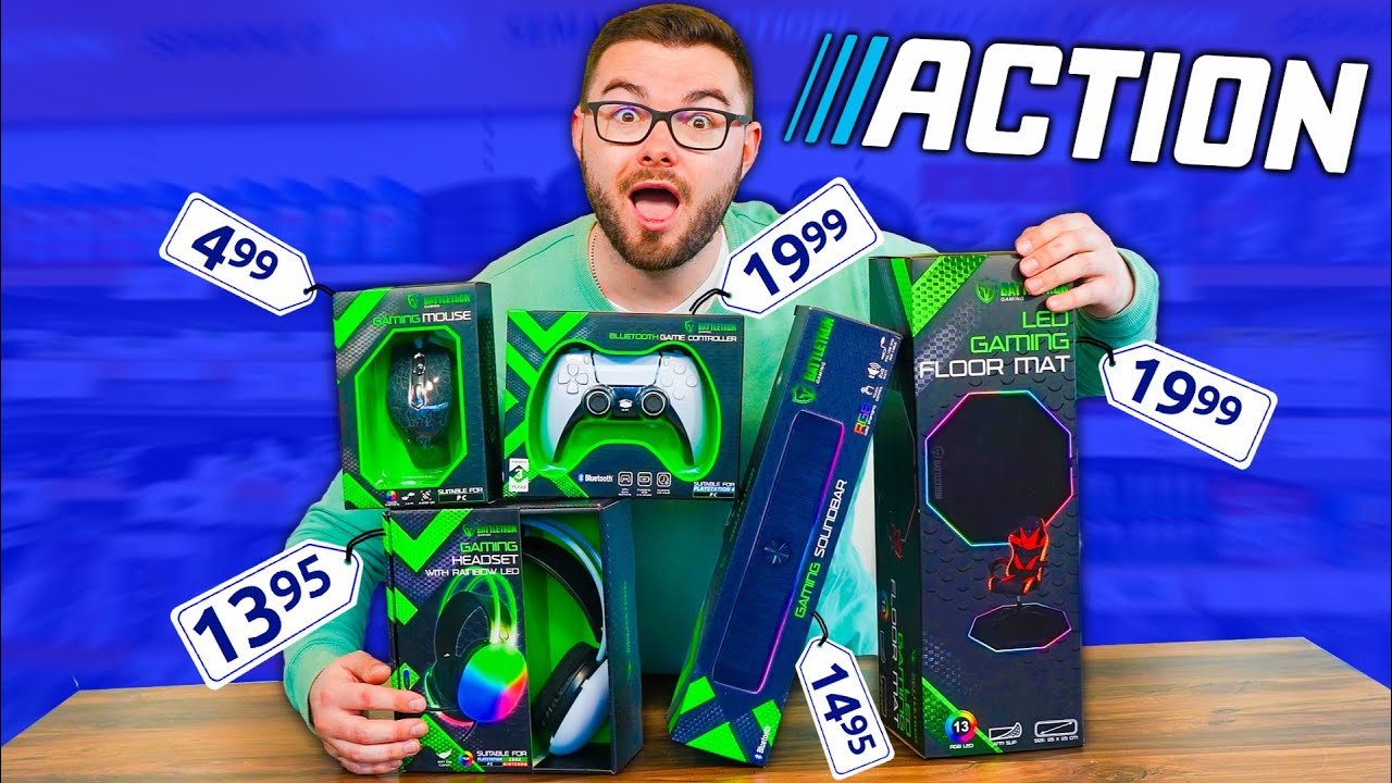 Achat d'un setup gamer pas cher, déçu 😕
