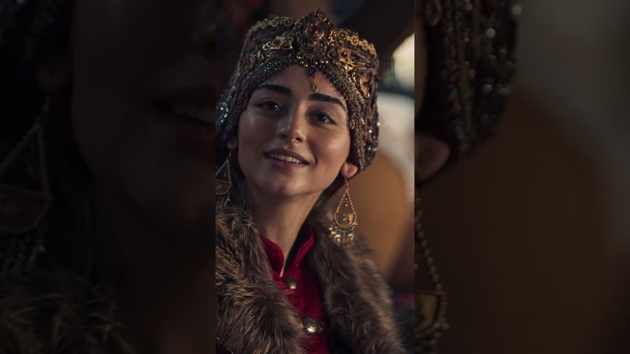 Benim Babam da Moğol Mu? #KuruluşOsman