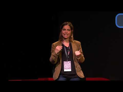 Sending secret messages in a quantum world | Eleni Diamanti | TEDxNTUA