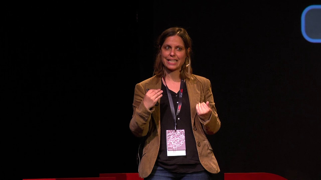 Unlocking Ultra-Fast Computation with Quantum Secrets 🔐 | Eleni Diamanti at TEDxNTUA