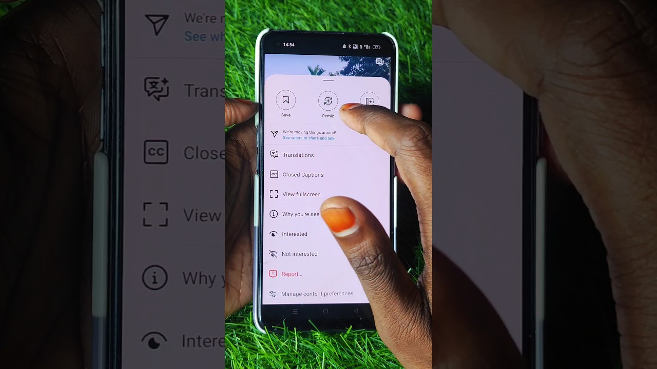 How to Duet on Instagram Reels π₯