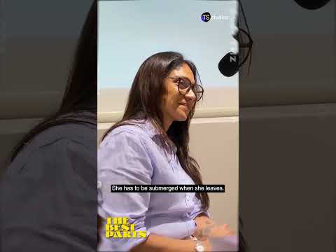 Anvitaa Dutt on the Symbolism of Feet in ‘Bulbbul’ #TheBestPartsTS #shorts