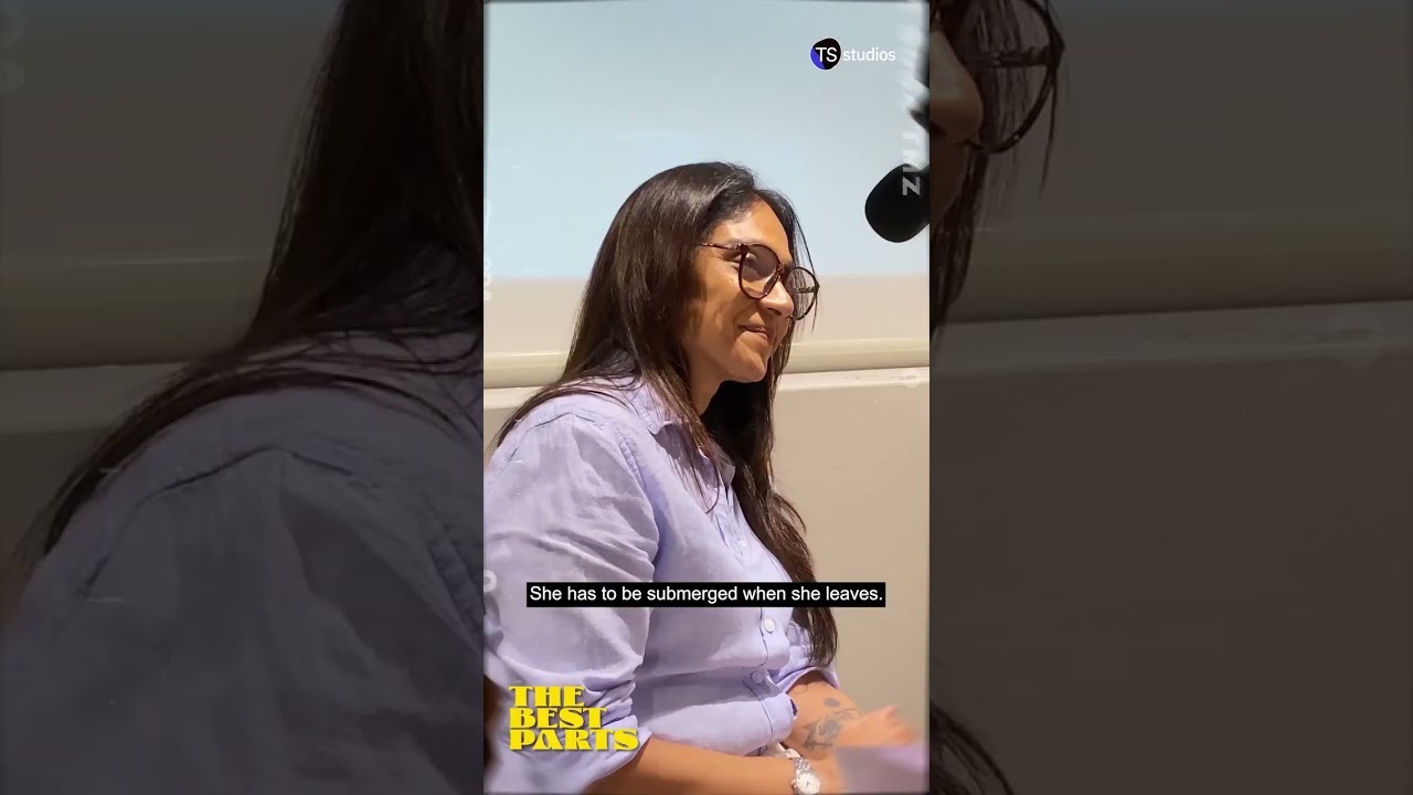 Anvitaa Dutt on Feet Symbolism in ‘Bulbbul’ 🎬