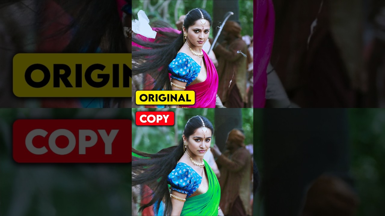 3 Fascinating Facts About Bahubali 🎬