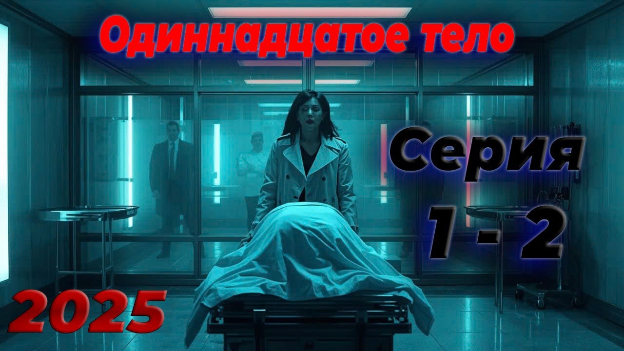 Одиннадцатое тело | Новые серии 2025 — Захватывающий детектив