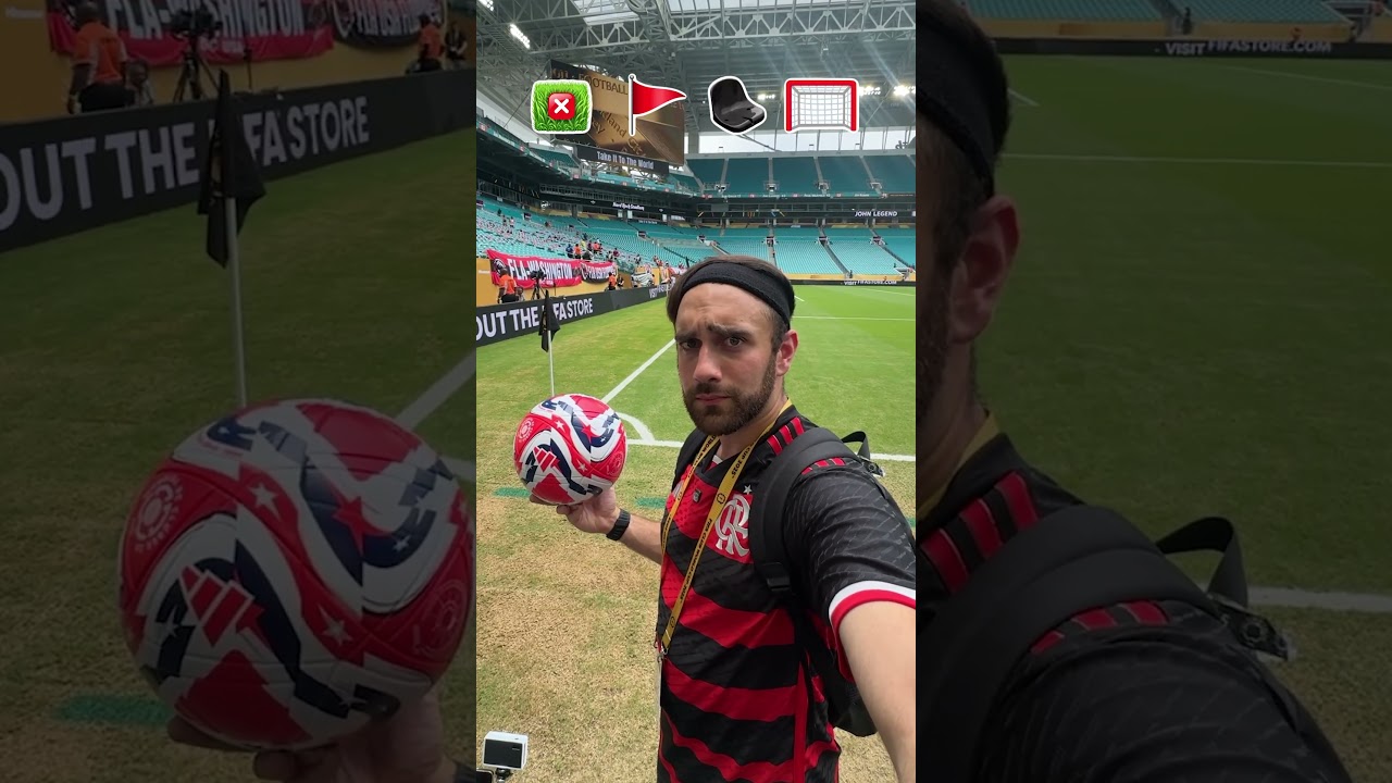 Is It Possible to Sneak a Football Into a Game? 🏈