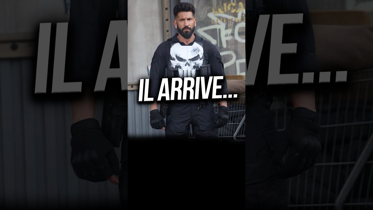 Offre spéciale sur le Punisher 🔫