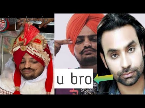 Remembering Sidhu Moosewala: A Tribute to the Legend ✨