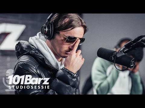 KEVIN | Studiosessie 307 | 101Barz