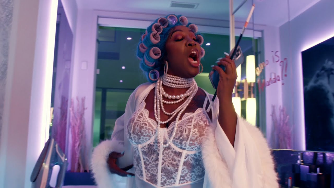 Zuchu feat Spice - Amanda Remix Official Video 🎶