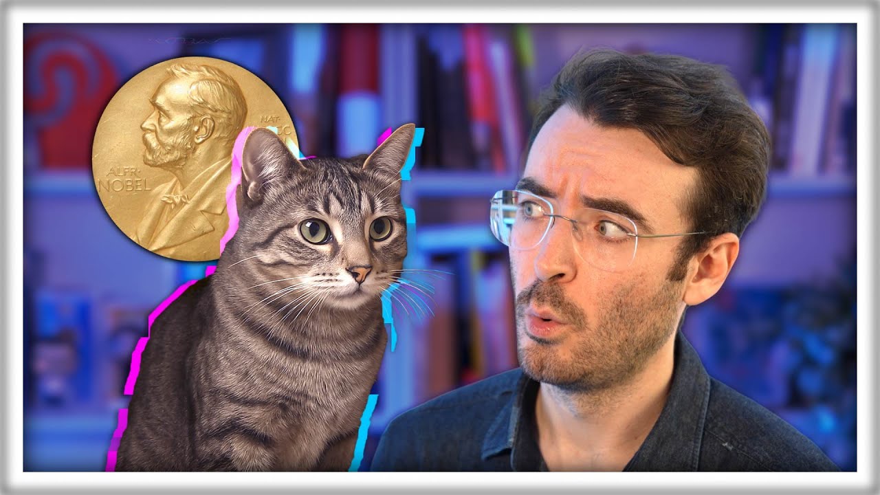 El Nobel 2025 y el Gato de Schrödinger real 🐱